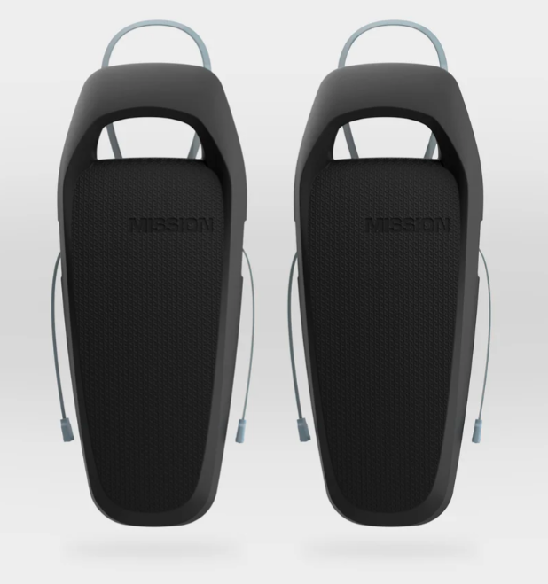 Mission Delta Sentry Fenders 2.0