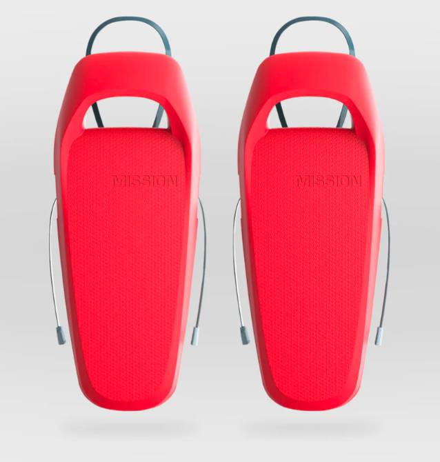 Mission Delta Sentry Fenders 2.0