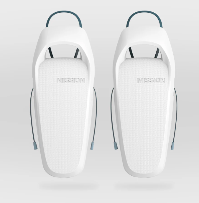 Mission Delta Sentry Fenders 2.0