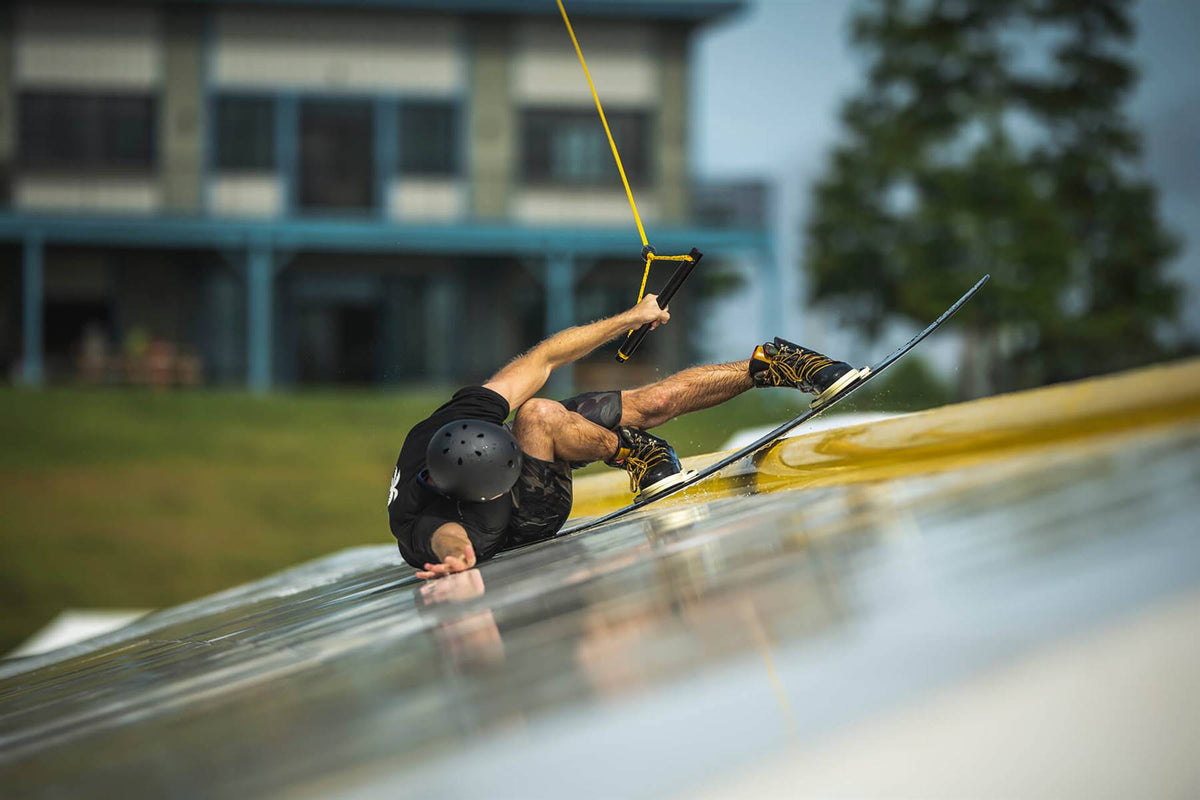 2022 Hyperlite Codyak Wakeboard Binding