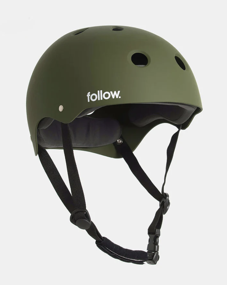 FOLLOW Safety First Helmet