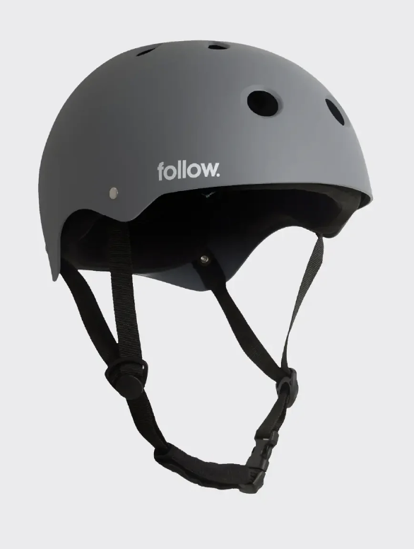 FOLLOW Safety First Helmet