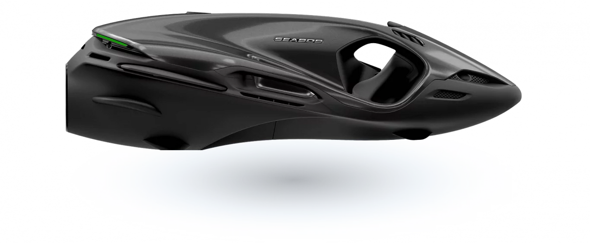 Seabob F9 Series Titanium - Luxury Underwater Scooter