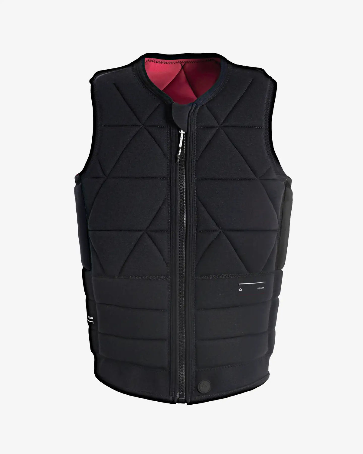 FOLLOW LOVE NOR MONEY COMPETITION VEST