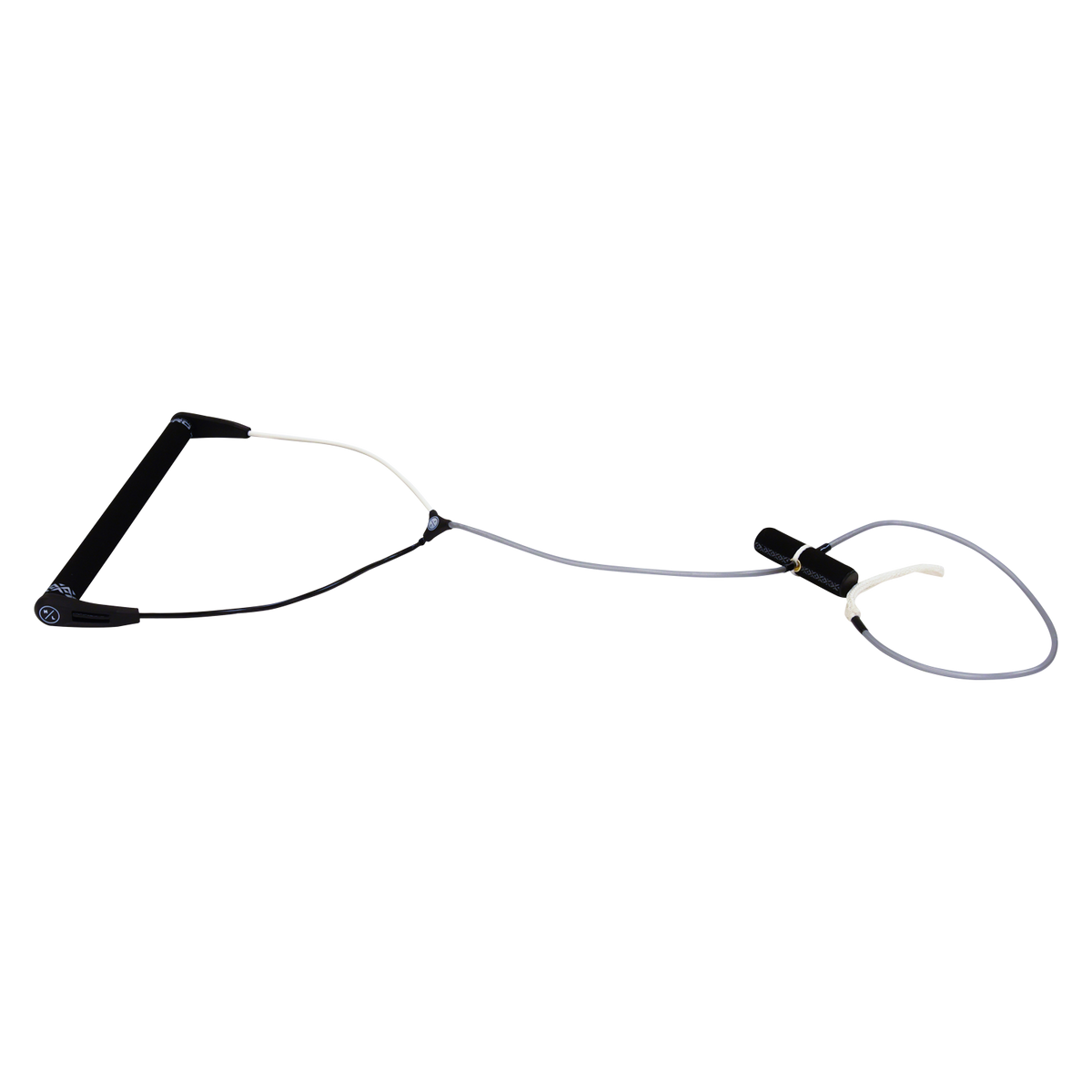 A Pro T-Handle with Chamois Grip and attached wires.