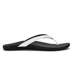 HO'OPIO Sandals - Onyx