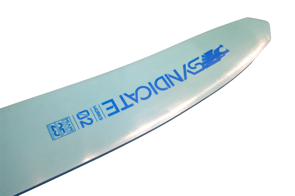 25th ANNIVERSARY MNI x HO Sports LTD Syndicate Works 02 Waterski