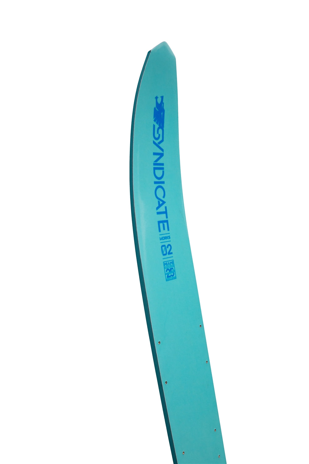 25th ANNIVERSARY MNI x HO Sports LTD Syndicate Works 02 Waterski