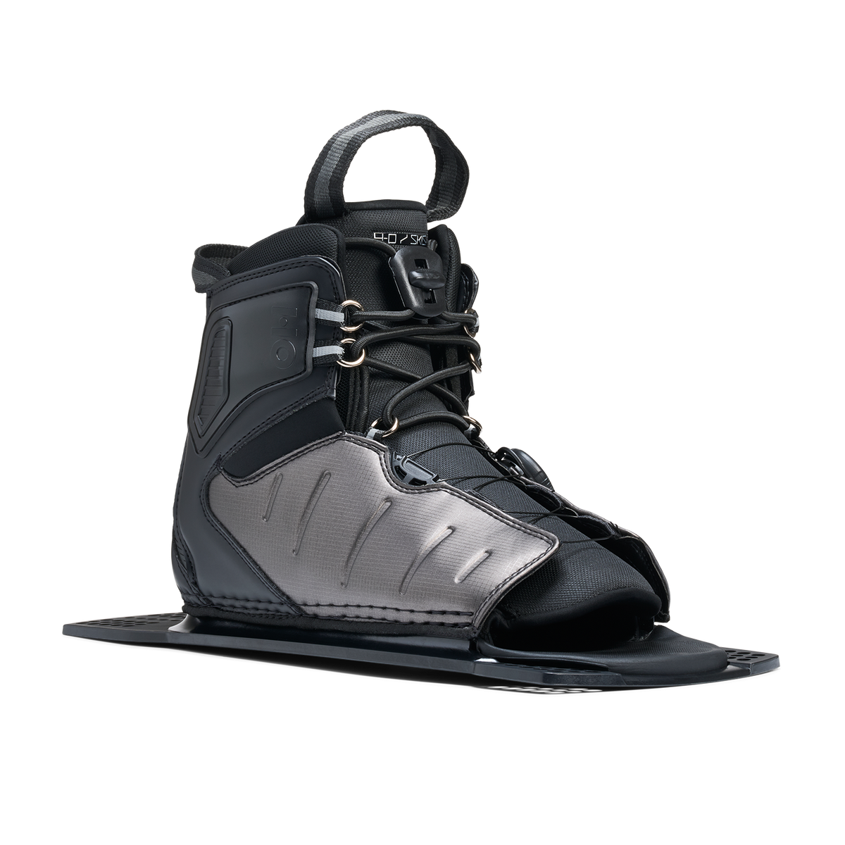 Ski Boot Rear View HO Waterski Boot | Stance ATOP | Performance Rear Ski Binding - Miami ...