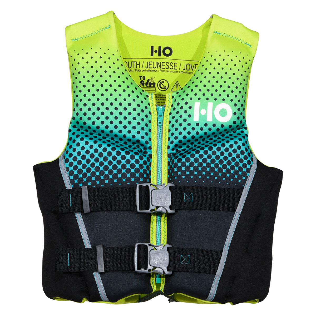 2027 HO Boys Youth Pursuit HRM NEO Vest