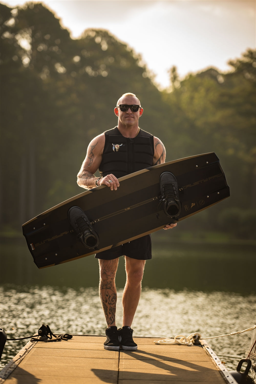 Memorial Day Hyperlite Raffle Ticket