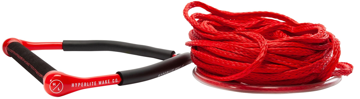 2025 Hyperlite CG Handle W/ Poly E- Red