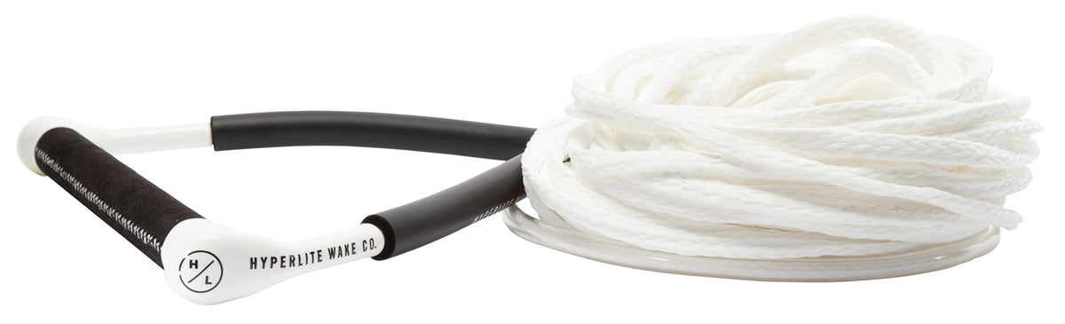 2025 Hyperlite CG Handle W/ Poly E- White
