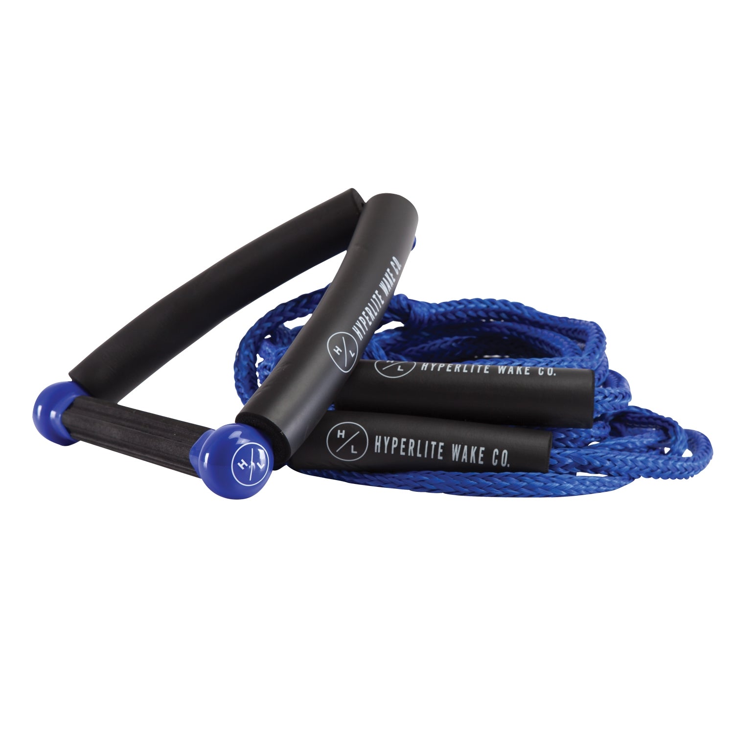 2025 Hyperlite 25' Surf Rope w/ Handle- Blue