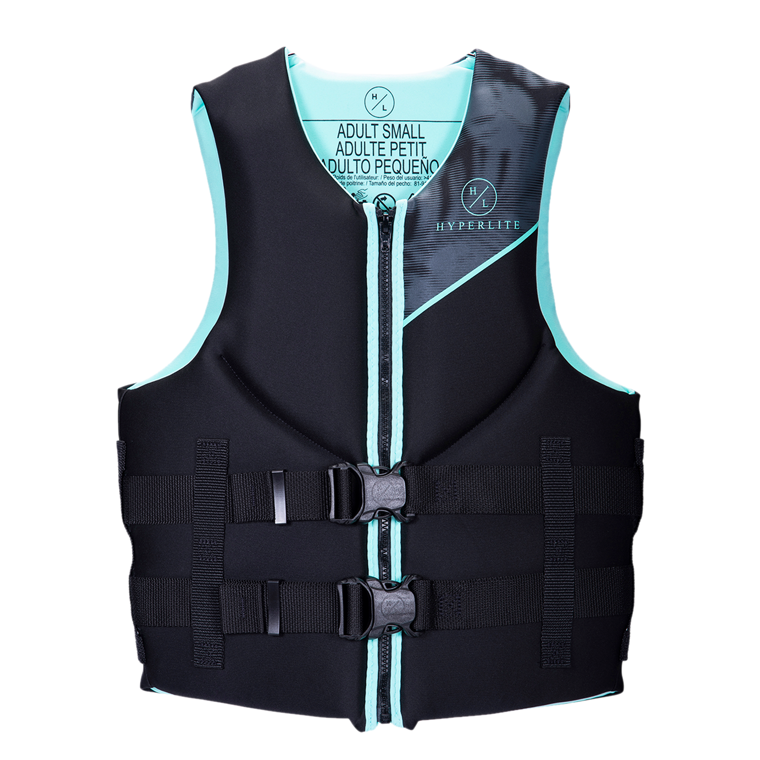 2025 Hyperlite Indy - Women's CGA Vest - Teal