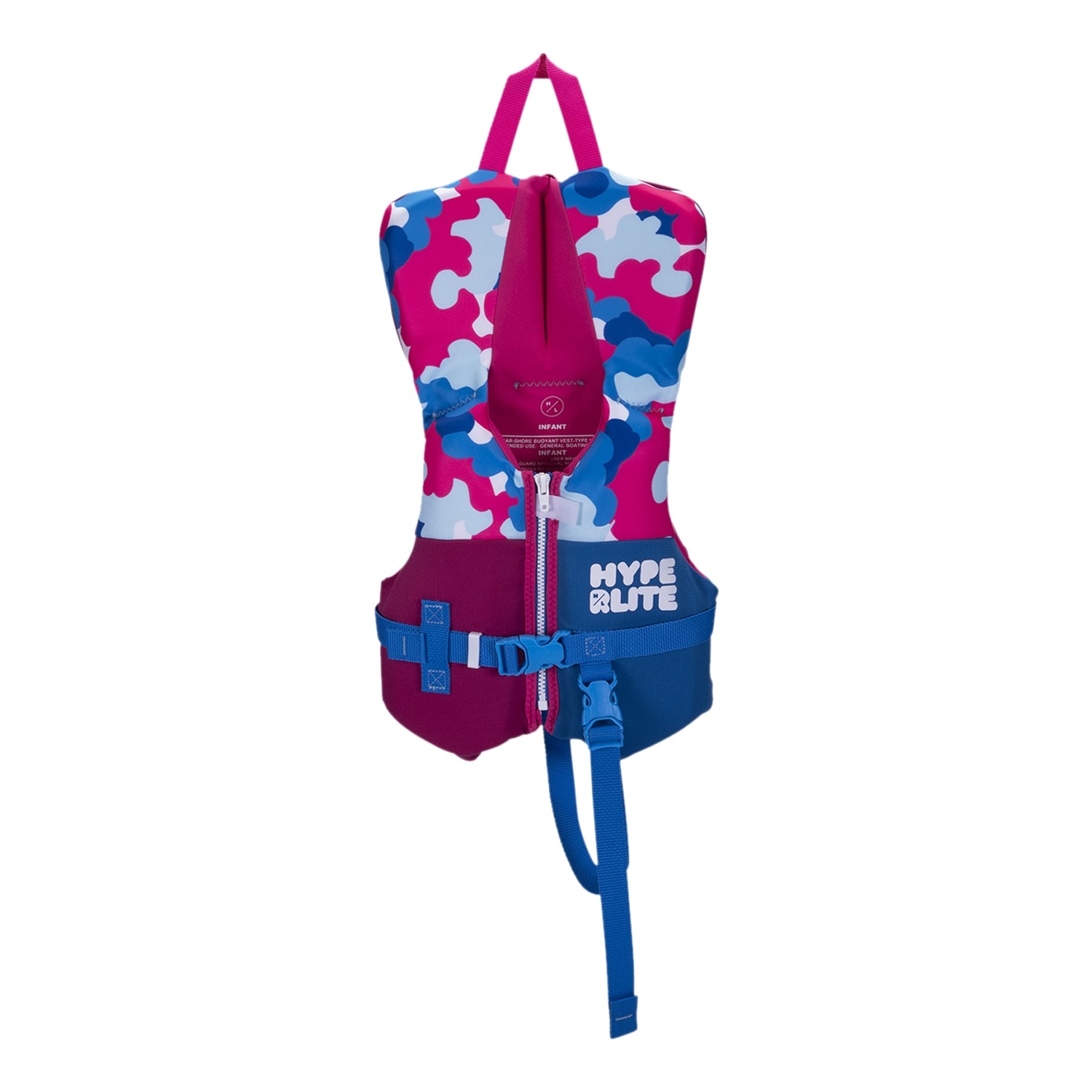 2025 Hyperlite Girls Toddler Indy CGA Vest