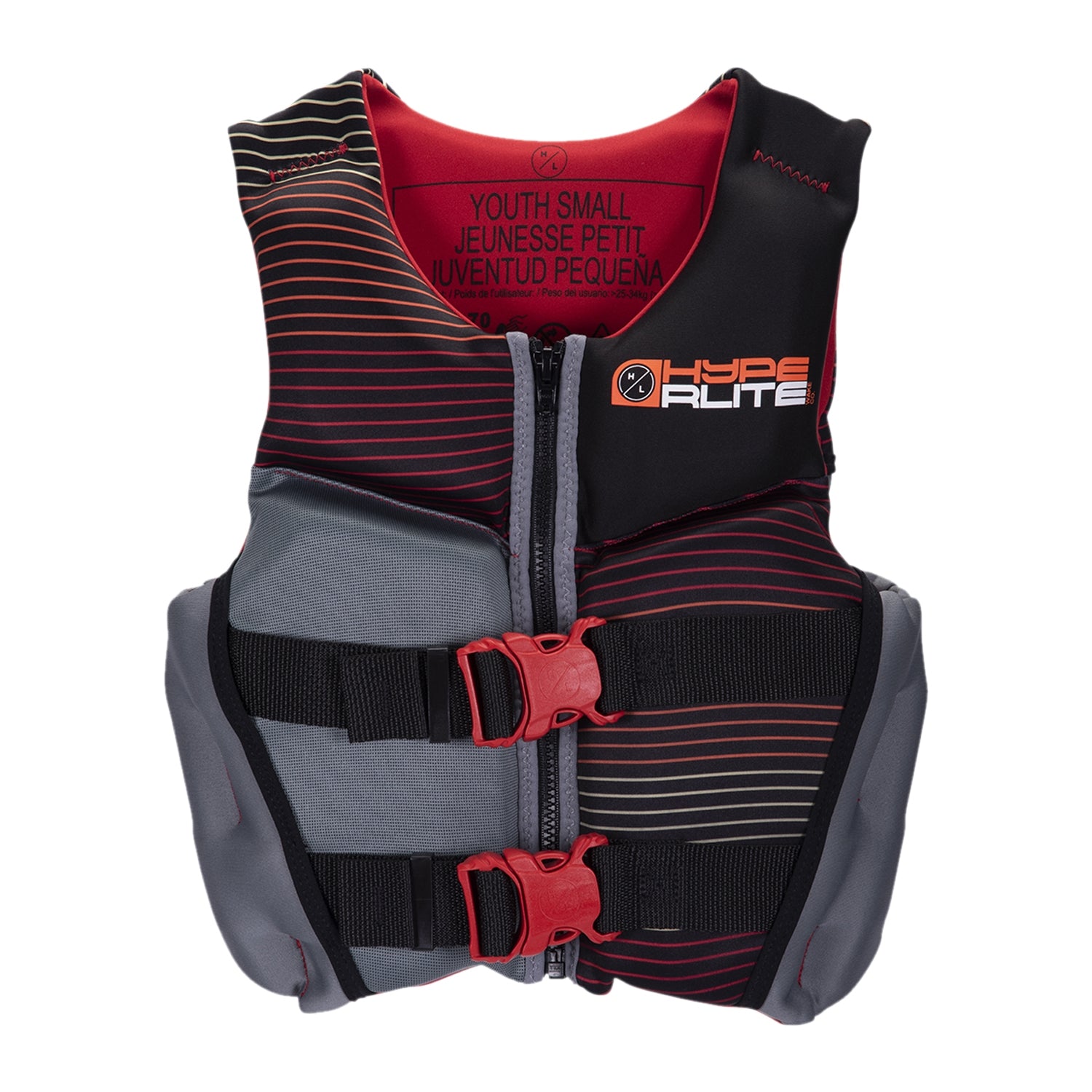 2025 Hyperlite Boys Youth Indy - CGA Vest - Small