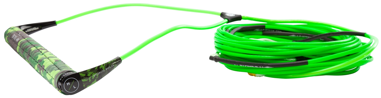 2025 Hyperlite SG Handle w/ X-Line- Green