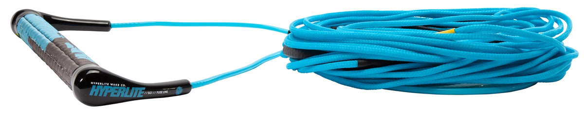 2025 Hyperlite SG Handle with Fuse Line- Blue