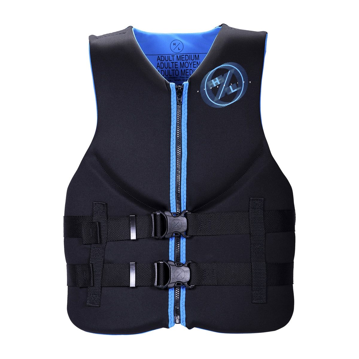 2025 Hyperlite Men's Indy - Men's CGA Vest - Blue