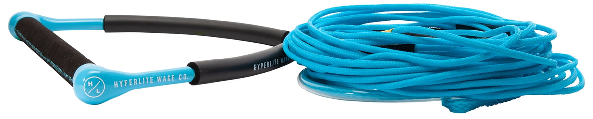2025 Hyperlite CG Handle W/ Fuse Line- Blue