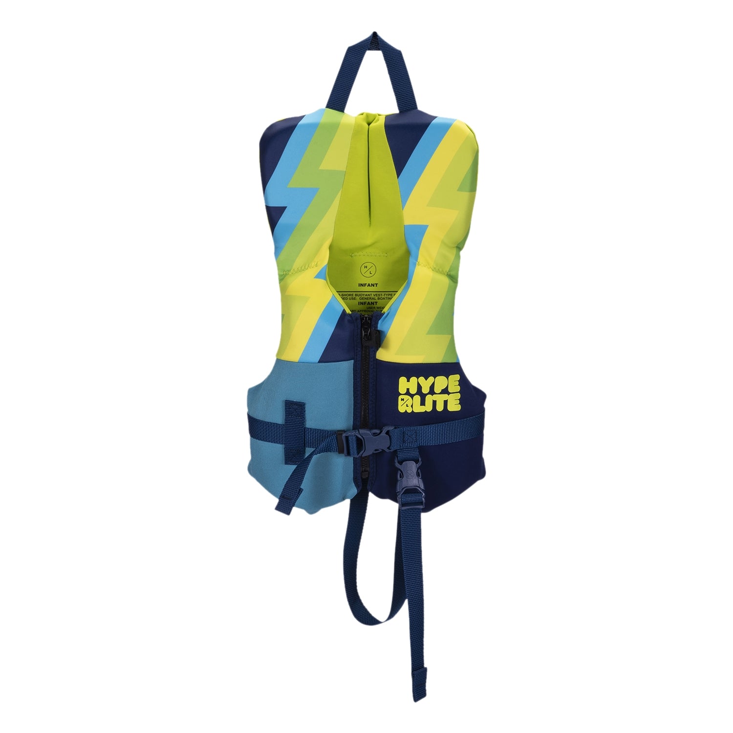 2025 Hyperlite Boys Toddler Indy CGA Vest