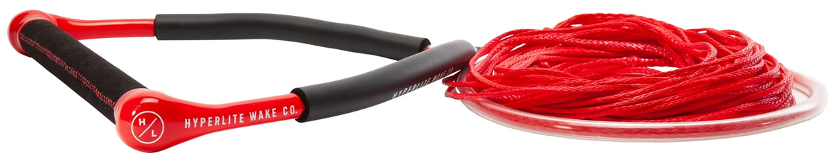 2025 Hyperlite CG Handle W/ Maxim Line- Red