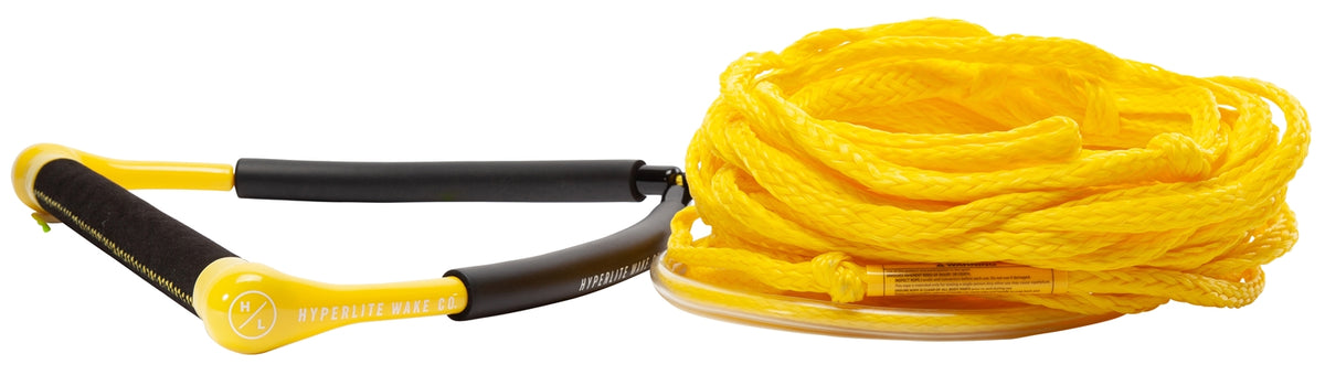 2025 Hyperlite CG Handle W/ Poly E- Yellow