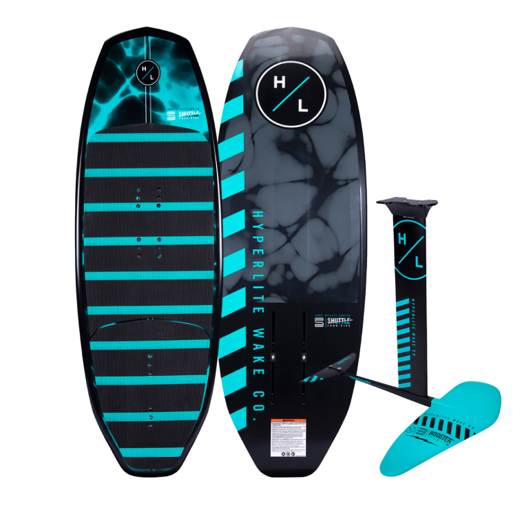 2025 Hyperlite Shuttle W/ Commander 1300 Foil Kit