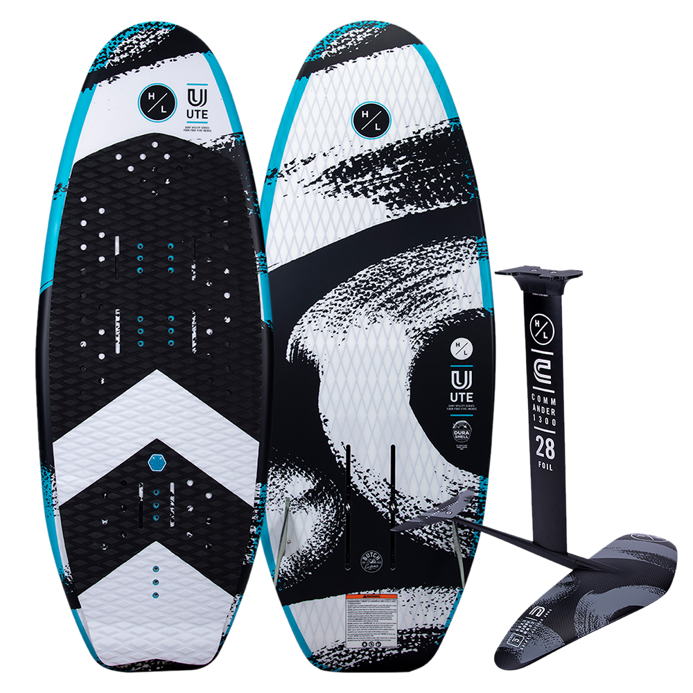 2023 Hyperlite UTE W/ Commander 1300 Foil Kit