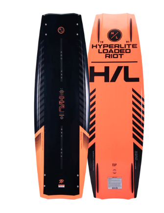 2024 Hyperlite Riot Loaded Wakeboard