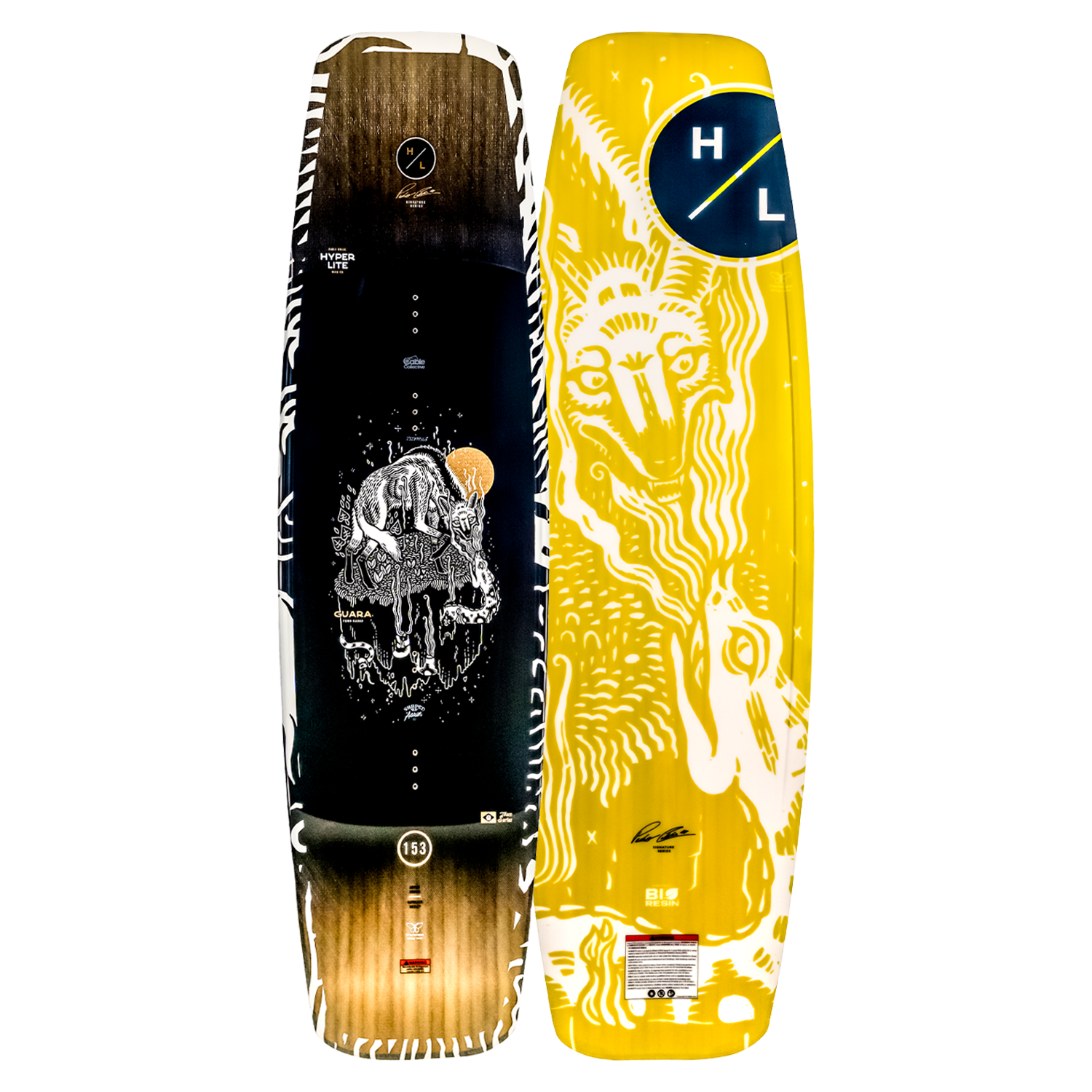 2025 Hyperlite Guara Wakeboard