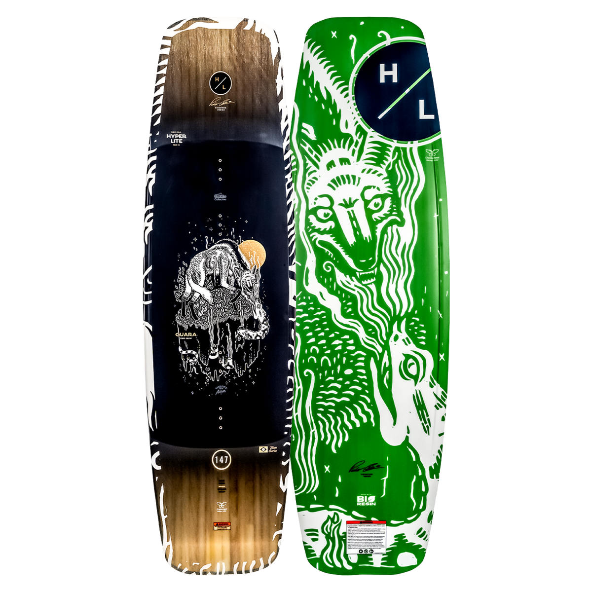 2025 Hyperlite Guara Wakeboard