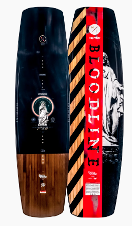 2025 Hyperlite Bloodline Wakeboard