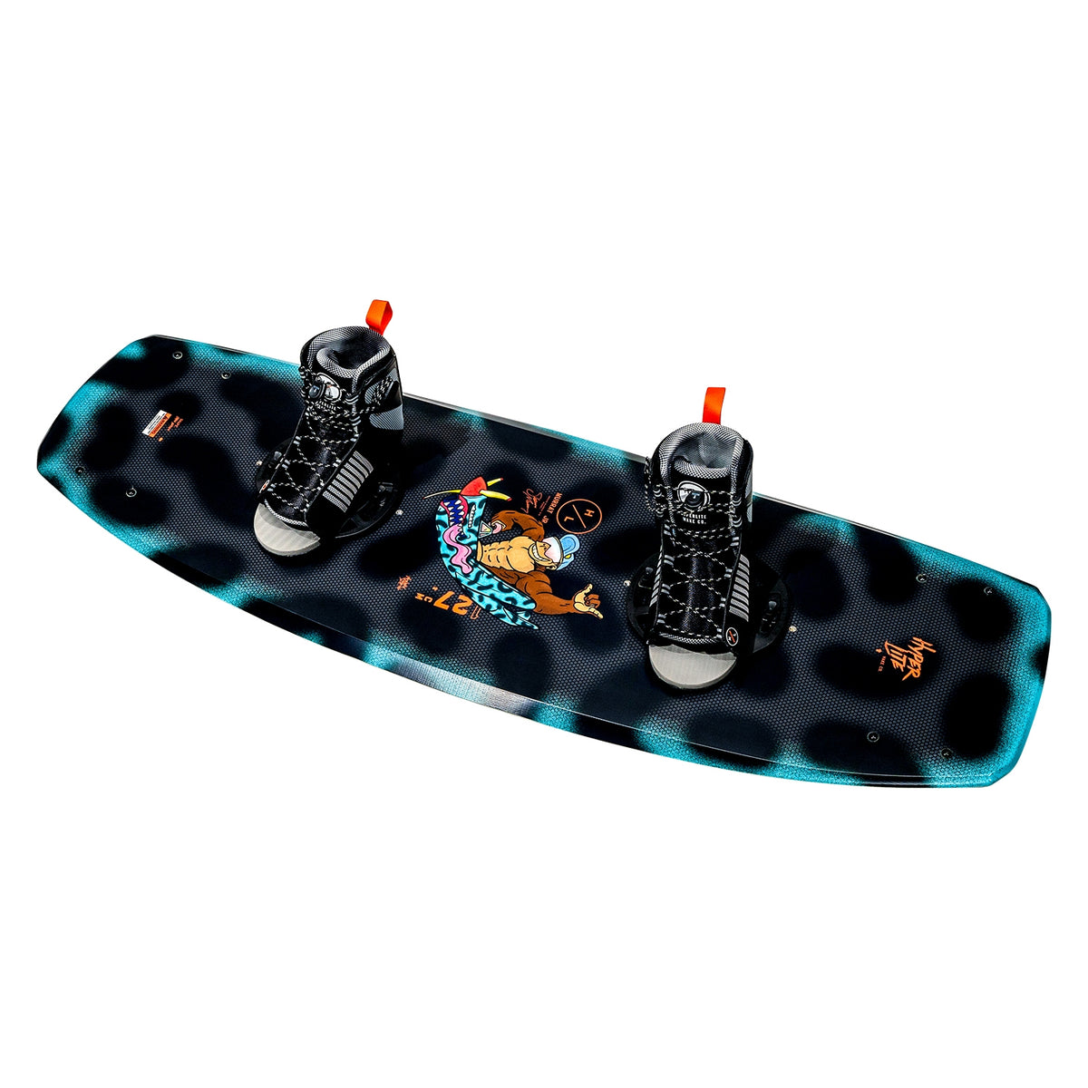 2025 Hyperlite Murray Jr. w/ Remix Boys