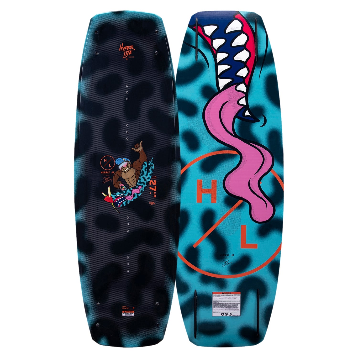 2025 Hyperlite 120 Murray Wakeboard