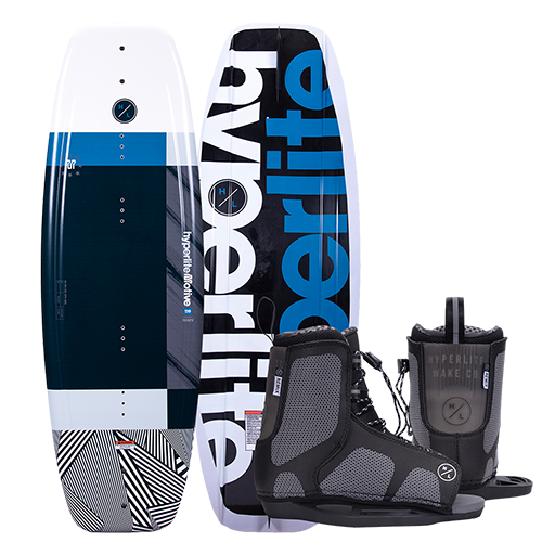 2025 Hyperlite Motive Jr. w/ Remix Kids