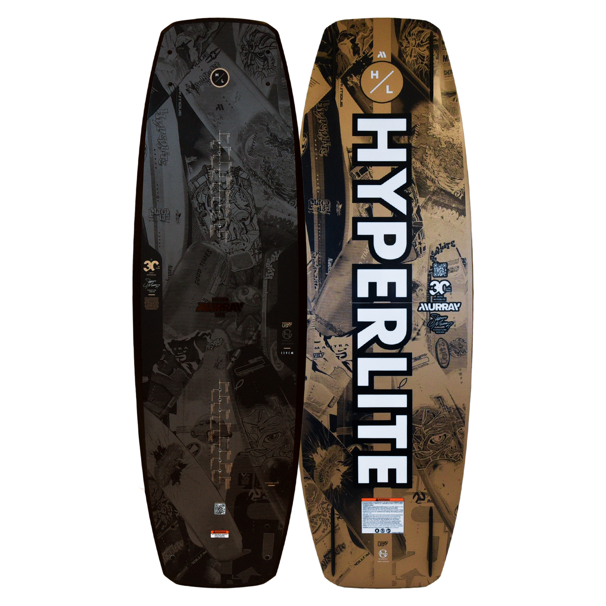 2025 Hyperlite Murray LOADED Wakeboardlite Murray Pro