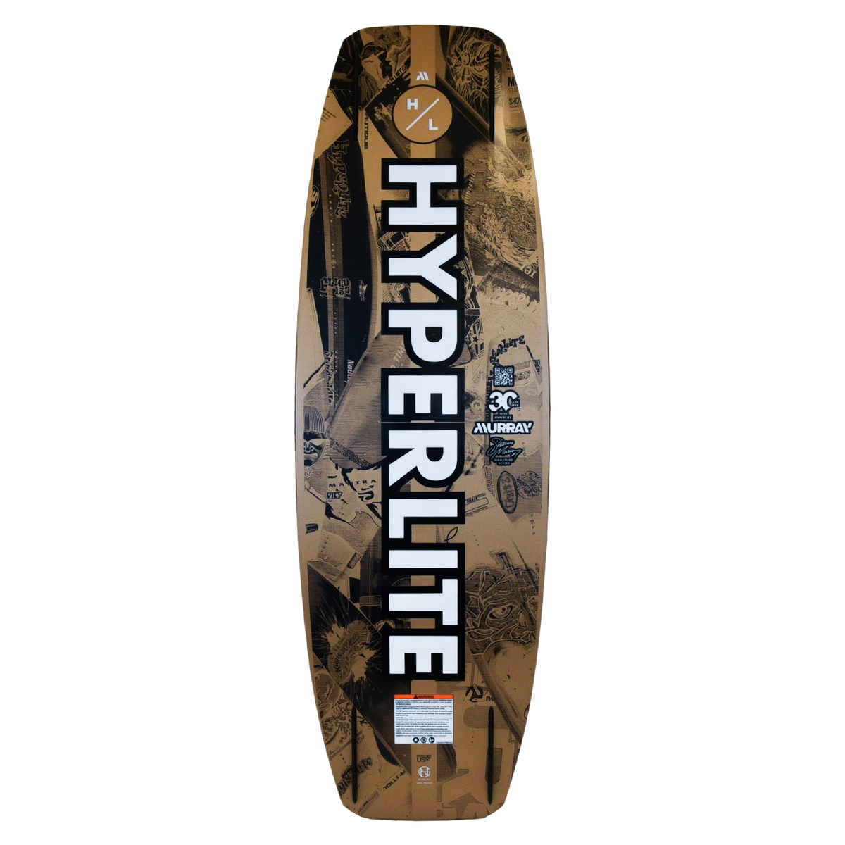 2025 Hyperlite Murray LOADED Wakeboard