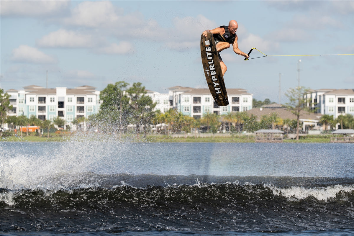 2025 Hyperlite Murray LOADED Wakeboard