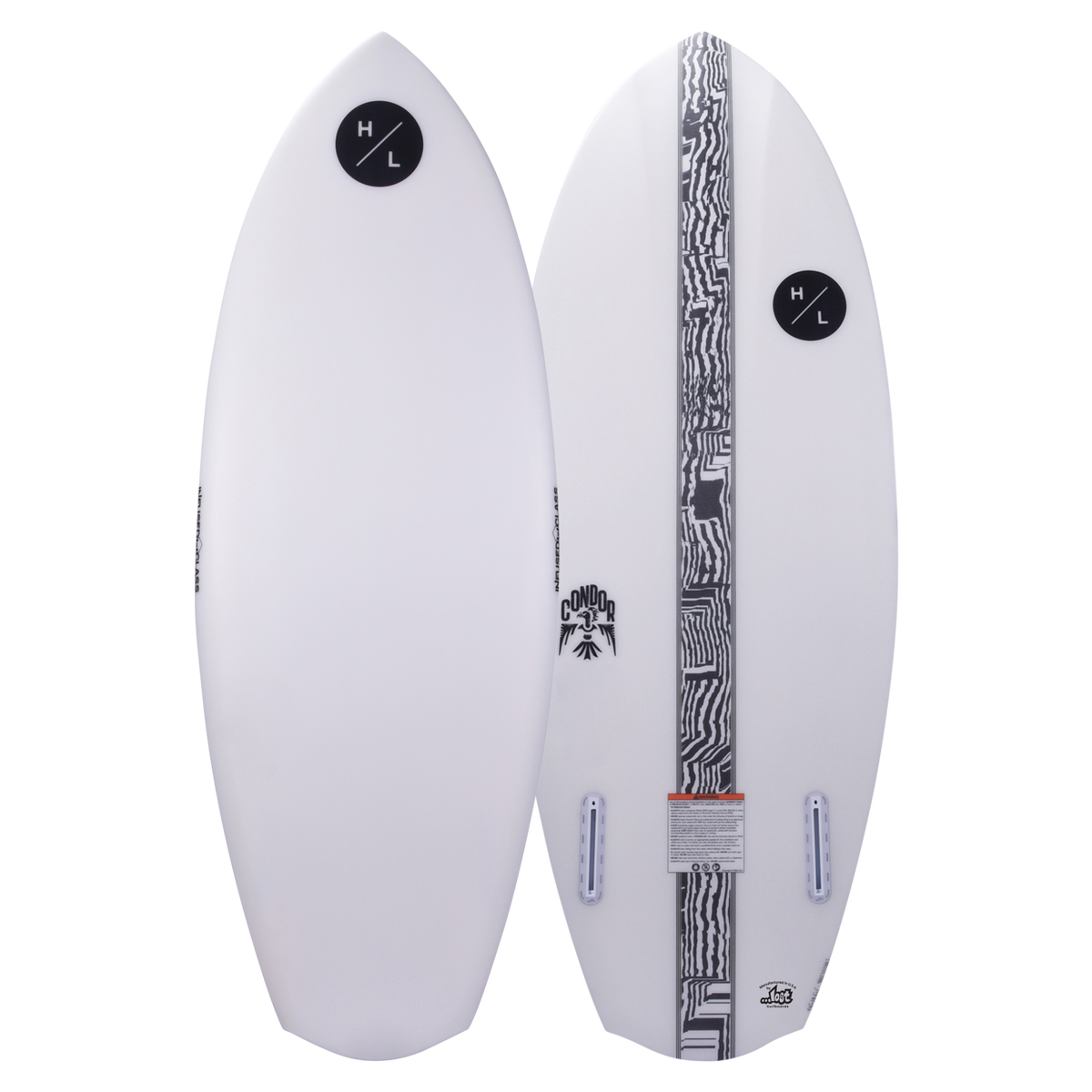 2025 Hyperlite Condor Wakesurfer