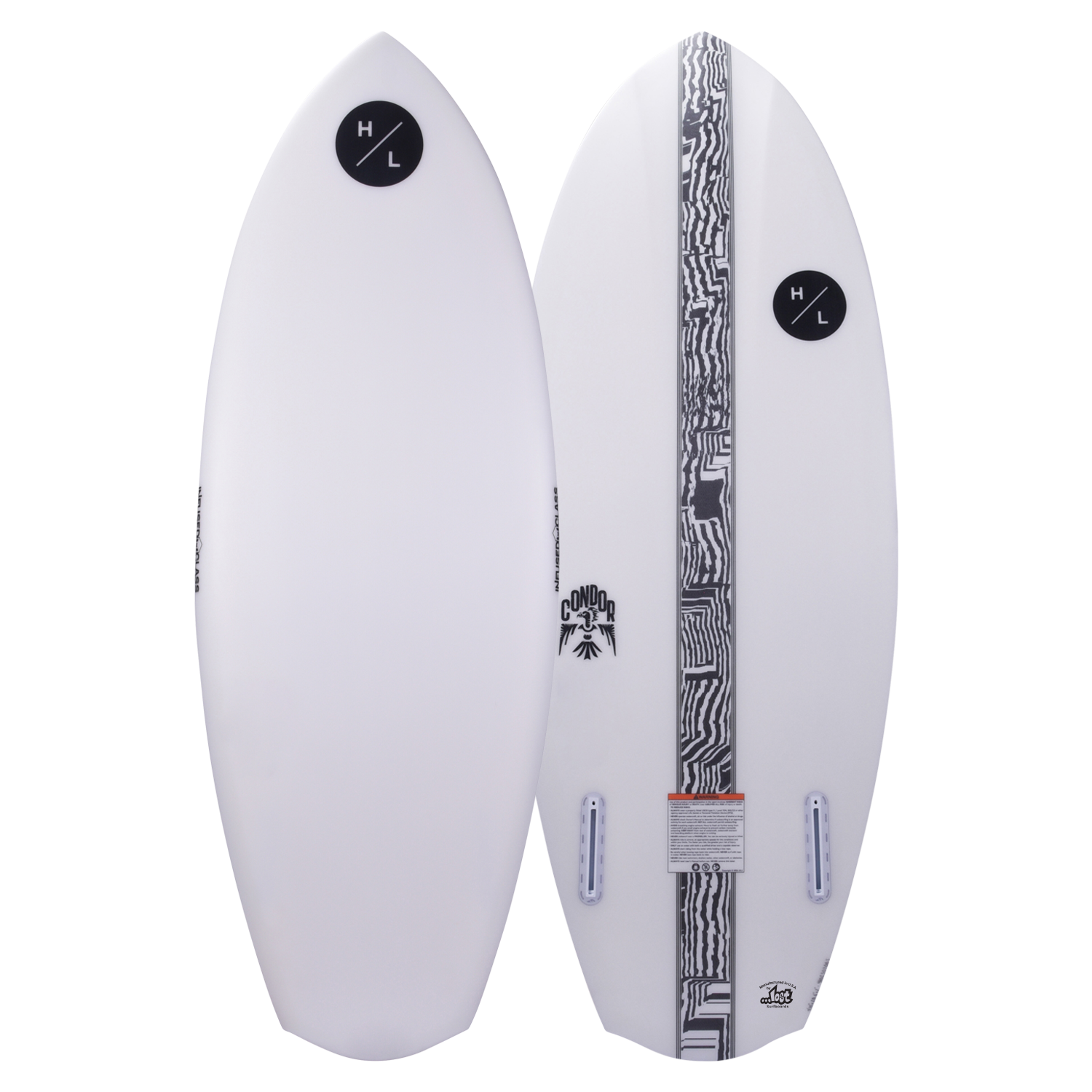 Hyperlite Wakesurf Boards - Miami Nautique