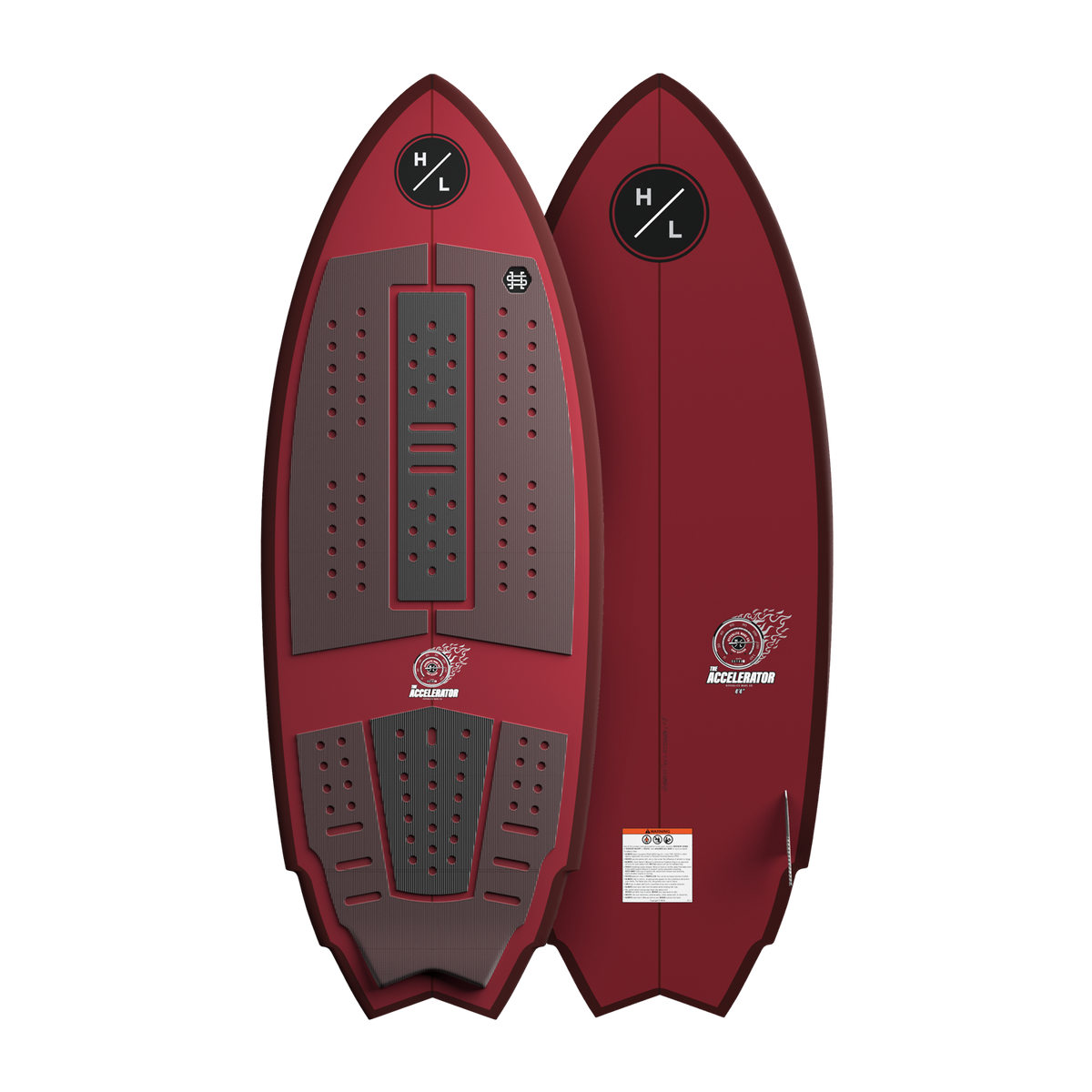 2027 Hyperlite Accelerator