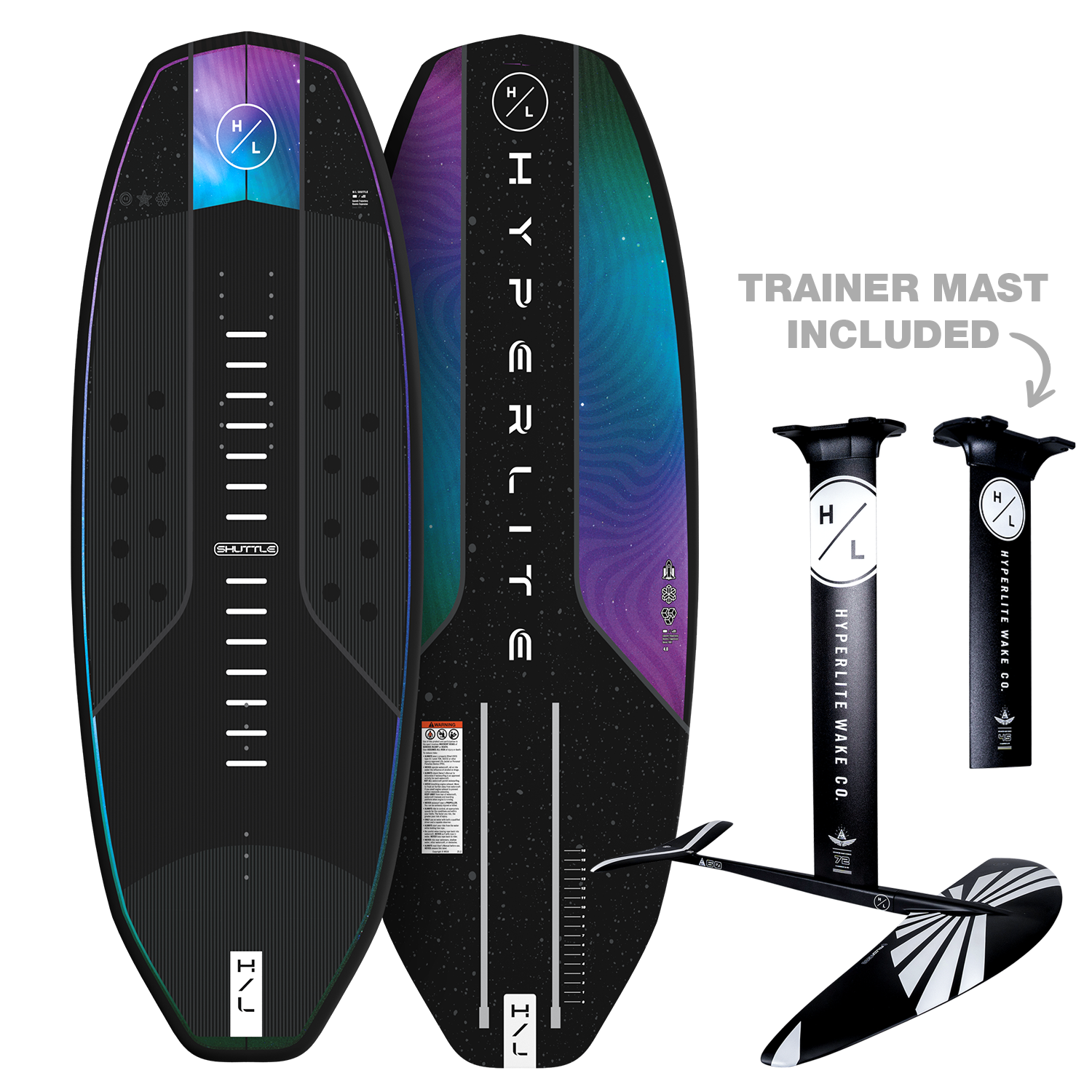 Hyperlite Foils - Miami Nautique Hyperlite Foils - Miami Nautique