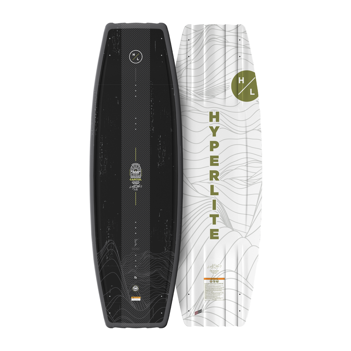 2027 Hyperlite Capitol Loaded