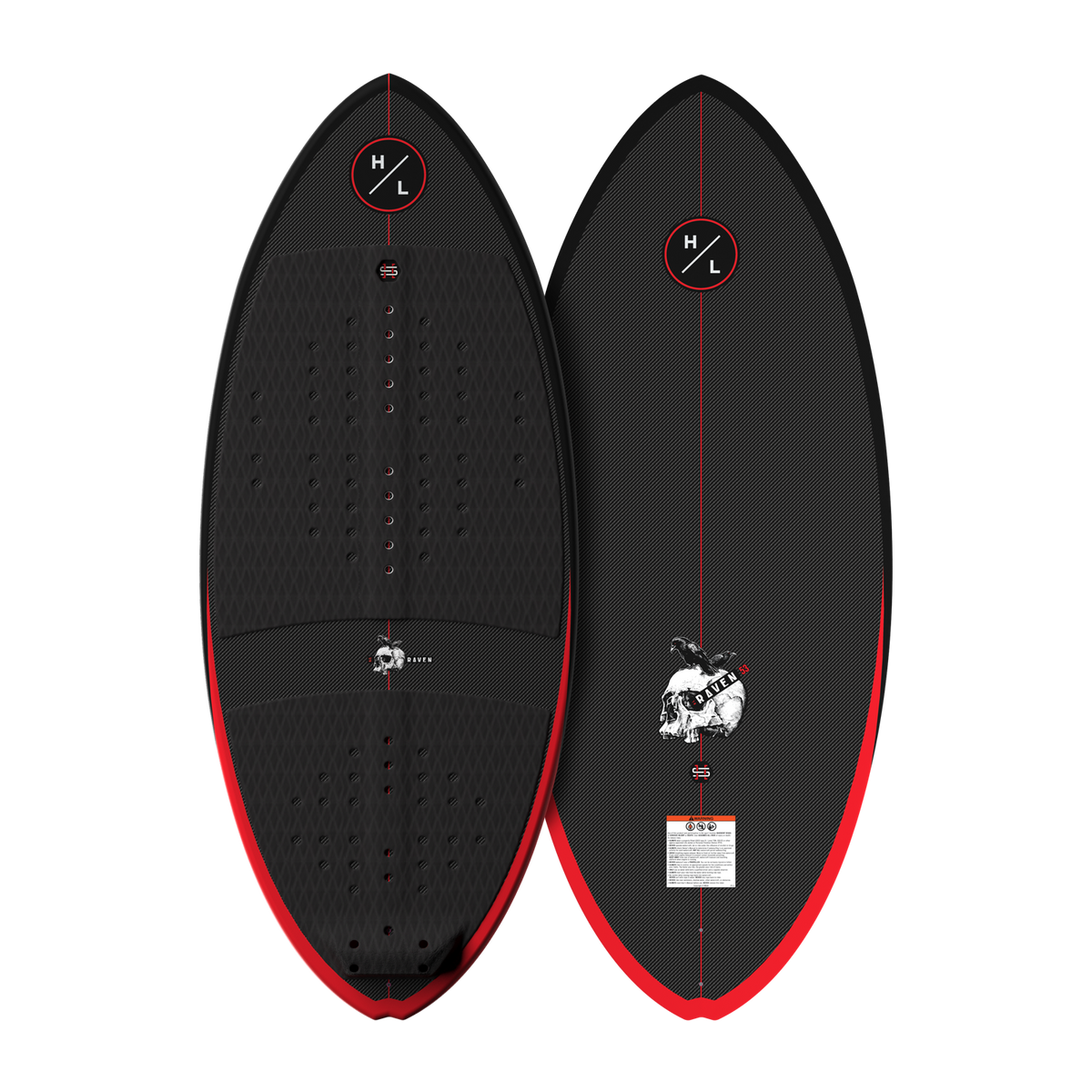 2027 Hyperlite Raven