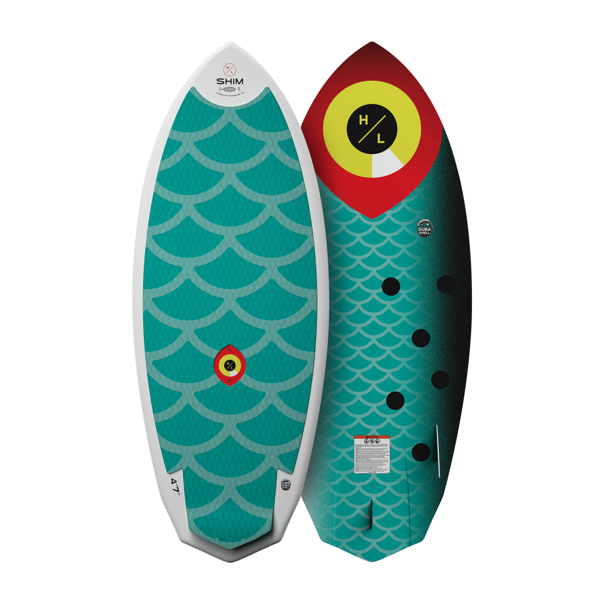 2027 Hyperlite Shim