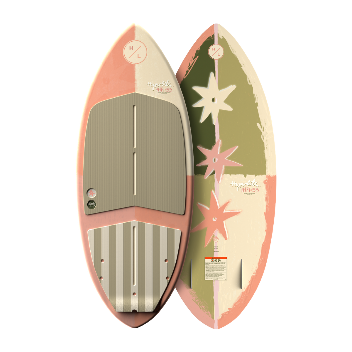 2027 Hyperlite Women's HiFi