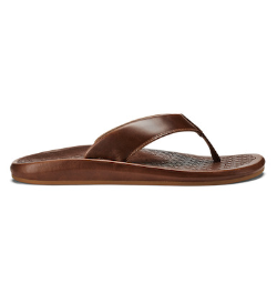 'ILIKAI Mens Leather Beach Sandals