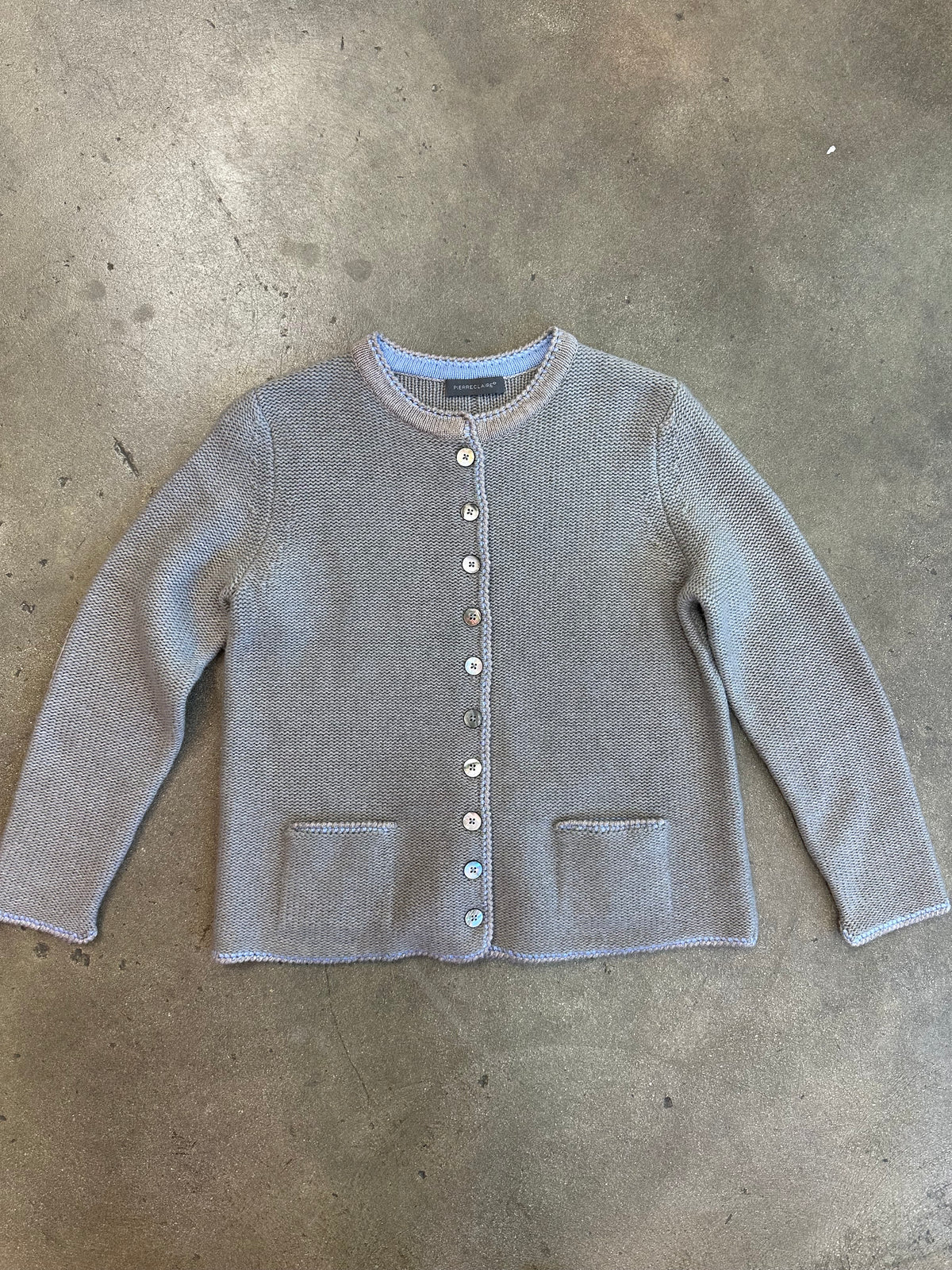 Pierre Claire - Traditional Cardigan